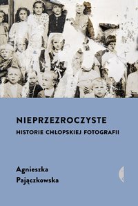 Nieprzezroczyste - Agnieszka Pajączkowska - ebook
