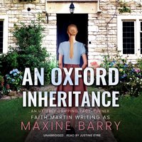 Oxford Inheritance - Maxine Barry - audiobook