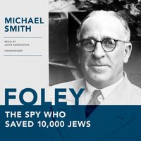 Foley - Michael Smith - audiobook