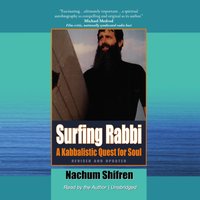 Surfing Rabbi - Nachum Shifren - audiobook