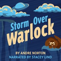 Storm Over Warlock - Andre Norton - audiobook