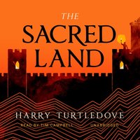 Sacred Land - Harry Turtledove - audiobook