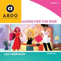 Along for the Ride - Lea Taddonio - audiobook