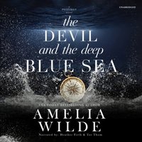 Devil and the Deep Blue Sea - Amelia Wilde - audiobook