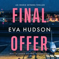 Final Offer - Eva Hudson - audiobook