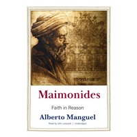 Maimonides - Alberto Manguel - audiobook