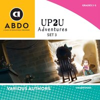 Up2U Adventures, Set 3 - various authors - audiobook