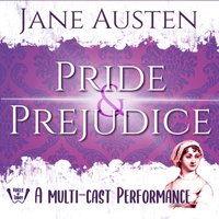 Pride and Prejudice - Jane Austen - audiobook