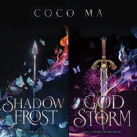 Shadow Frost Novels - Coco Ma - audiobook