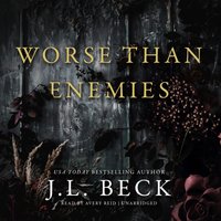 Worse Than Enemies - J. L. Beck - audiobook