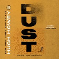 Dust - Hugh Howey - audiobook