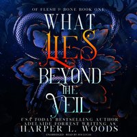 What Lies beyond the Veil - Harper L. Woods - audiobook