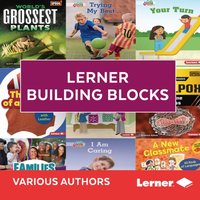 Lerner Building Blocks - various authors - audiobook