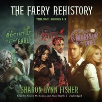 Faery Rehistory Trilogy - Sharon Lynn Fisher - audiobook
