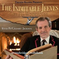 Inimitable Jeeves - P. G. Wodehouse - audiobook