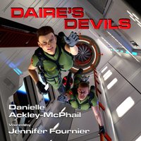 Daire's Devils - Danielle Ackley-McPhail - audiobook