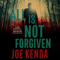 All Is Not Forgiven - Joe Kenda - audiobook