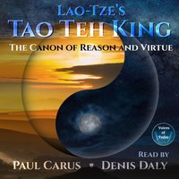 Canon of Reason and Virtue - Lao Tzu - audiobook