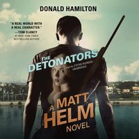 Detonators - Donald Hamilton - audiobook