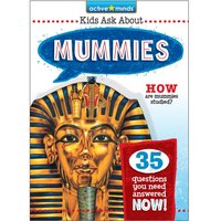 Mummies - Kenn Goin - audiobook