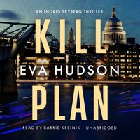 Kill Plan - Eva Hudson - audiobook