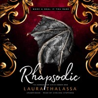 Rhapsodic - Laura Thalassa - audiobook