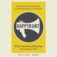 Happy Rant - Barnabas Piper - audiobook