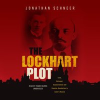 Lockhart Plot - Jonathan Schneer - audiobook