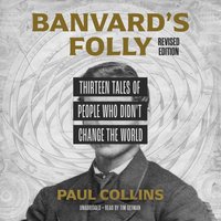 Banvard's Folly - Paul Collins - audiobook