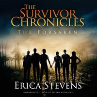 Forsaken - Erica Stevens - audiobook
