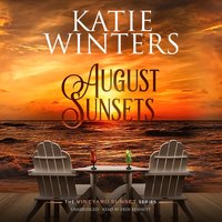 August Sunsets - Katie Winters - audiobook