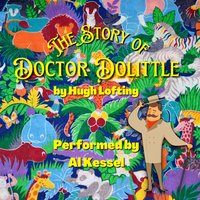 Story of Doctor Dolittle - Hugh Lofting - audiobook