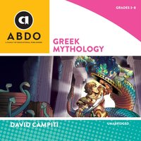 Greek Mythology - David Campiti - audiobook