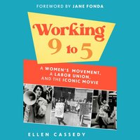Working 9 to 5 - Jane Fonda - audiobook
