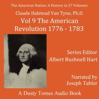 American Nation: A History, Vol. 9 - Joseph Tabler - audiobook