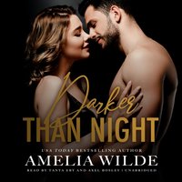 Darker Than Night - Amelia Wilde - audiobook
