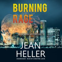 Burning Rage - Jean Heller - audiobook