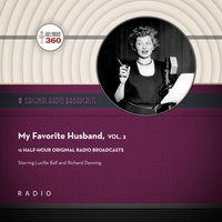 My Favorite Husband, Vol. 2 - Hollywood 360 - audiobook