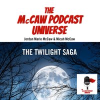 McCaw Podcast Universe - Jordan Marie McCaw - audiobook