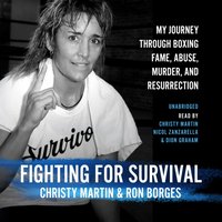 Fighting for Survival - Christy Martin - audiobook
