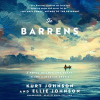 Barrens - Ellie Johnson - audiobook