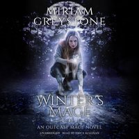 Winter's Mage - Miriam Greystone - audiobook