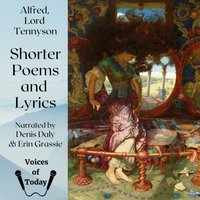 Shorter Poems and Lyrics - Lord Tennyson Alfred - audiobook