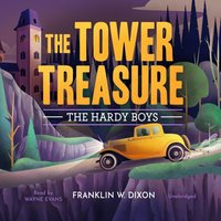 Tower Treasure - Franklin W. Dixon - audiobook