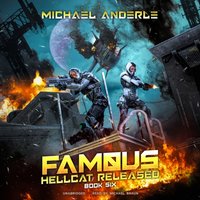 Famous - Michael Anderle - audiobook
