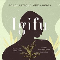 Igifu - Scholastique Mukasonga - audiobook