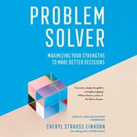 Problem Solver - Cheryl Strauss Einhorn - audiobook