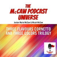 McCaw Podcast Universe - Jordan Marie McCaw - audiobook