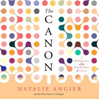 Canon - Natalie Angier - audiobook