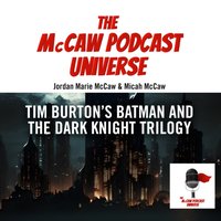 McCaw Podcast Universe - Jordan Marie McCaw - audiobook
